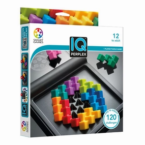 Smart Games - IQ Perplex Puzzle Game