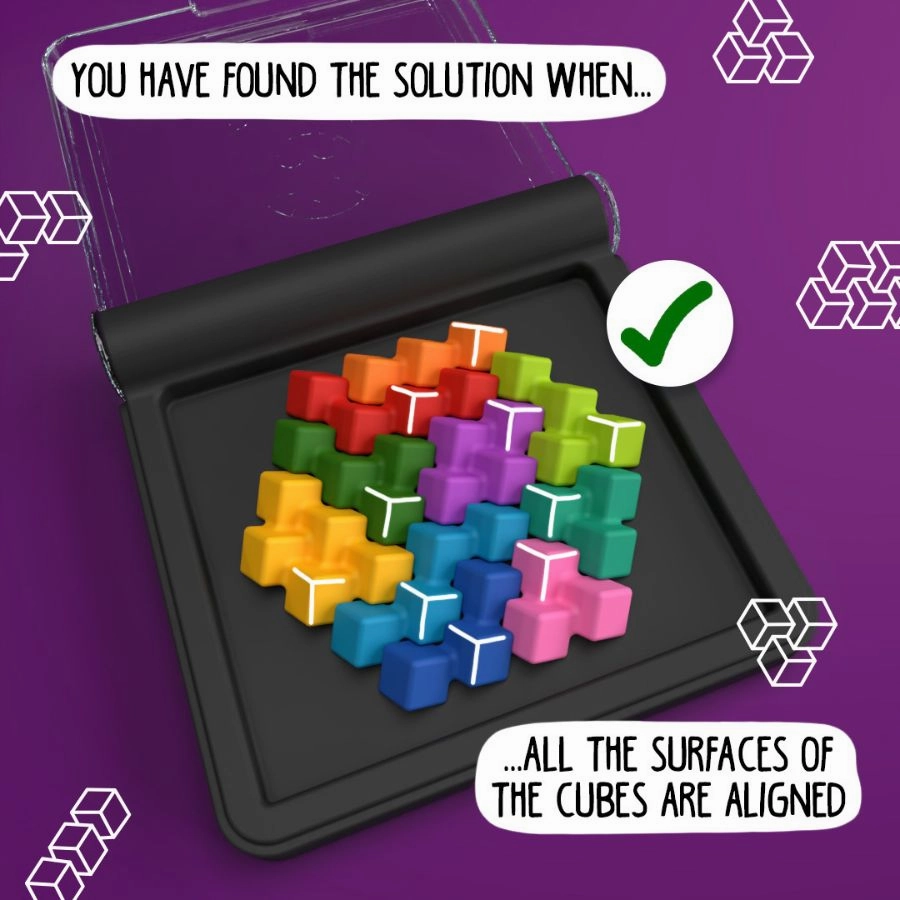 Smart Games - IQ Perplex Puzzle Game