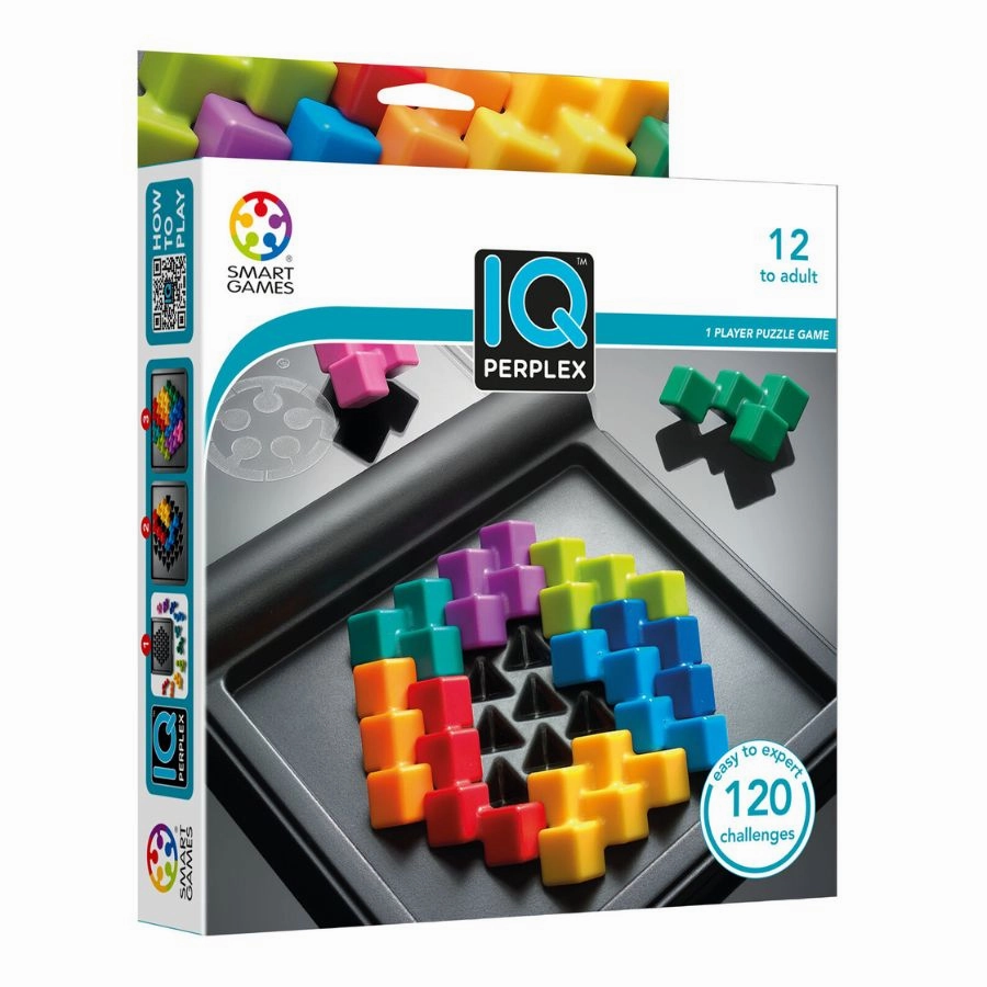 Smart Games - IQ Perplex Puzzle Game