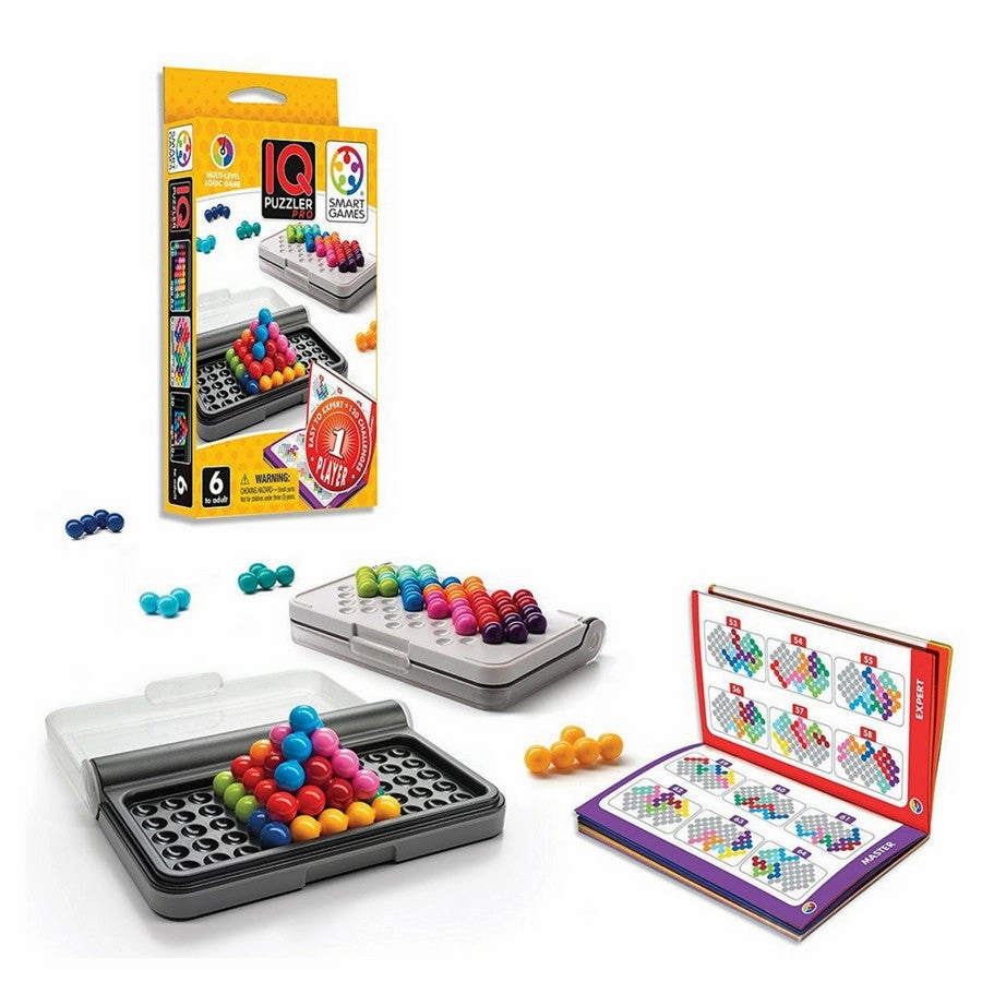 Smart Games - IQ Puzzler Pro