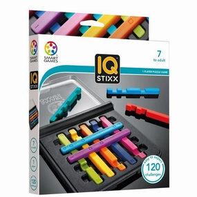 Smart Games - IQ Stixx Puzzle Game