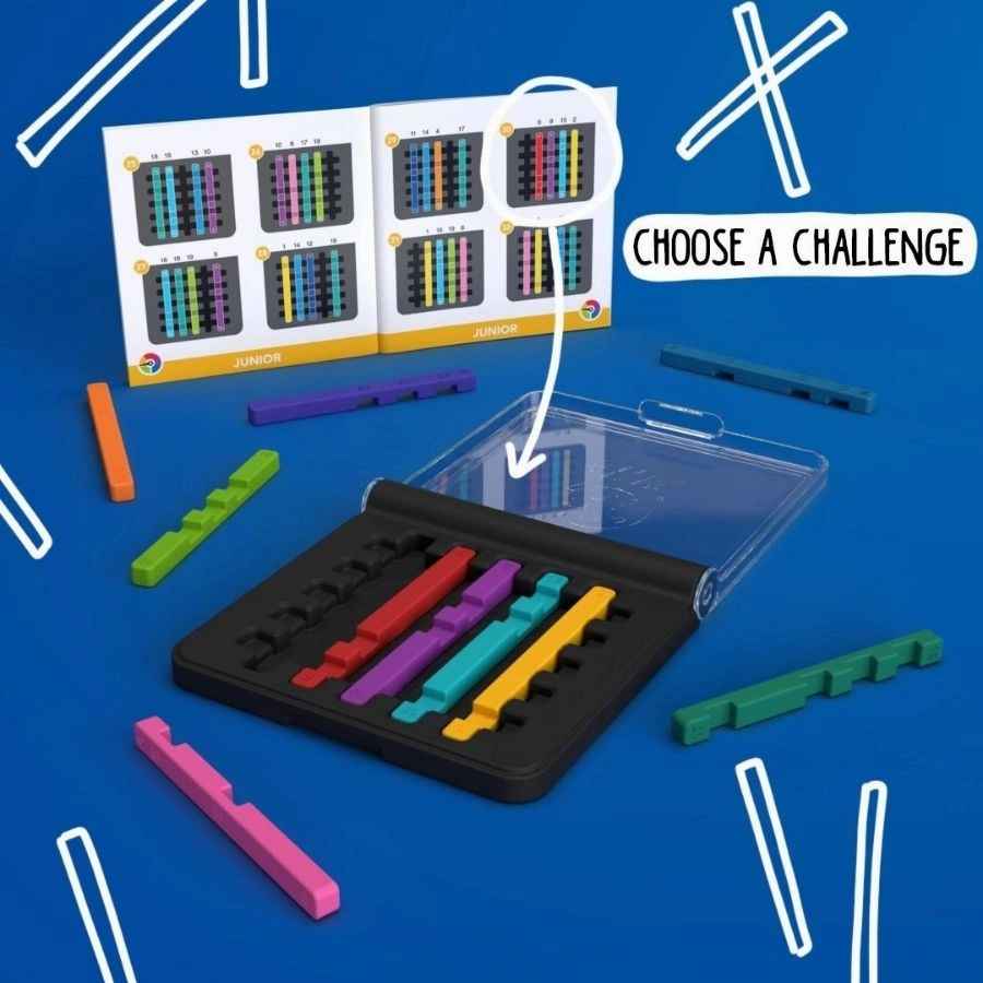 Smart Games - IQ Stixx Puzzle Game