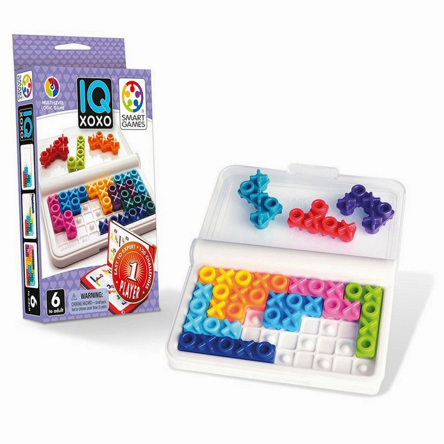 Smart Games - IQ XOXO