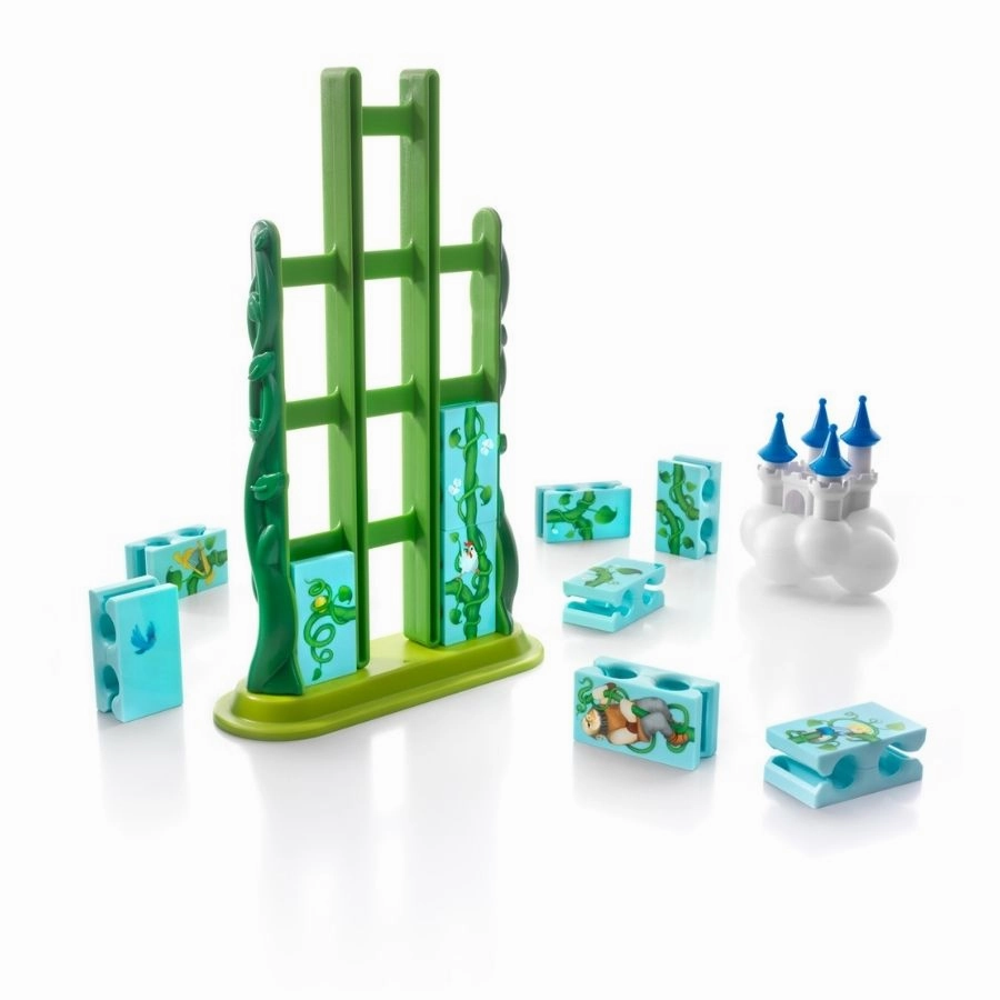 Smart Games - Jack and The Beanstalk Preschool Game