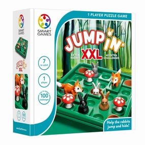 Smart Games - Jump In XXL Extra Large Version