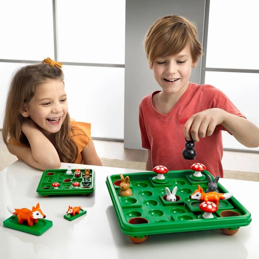 Smart Games - Jump In XXL Extra Large Version