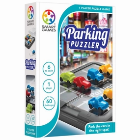 Smart Games - Parking Puzzler Puzzle Game
