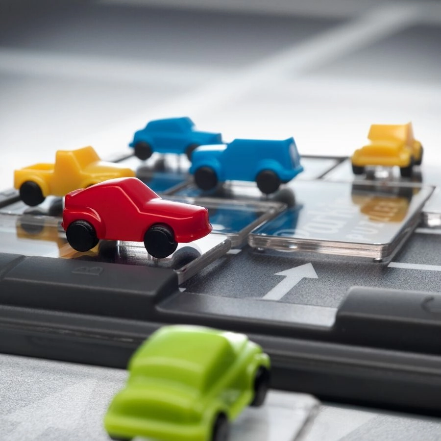Smart Games - Parking Puzzler Puzzle Game