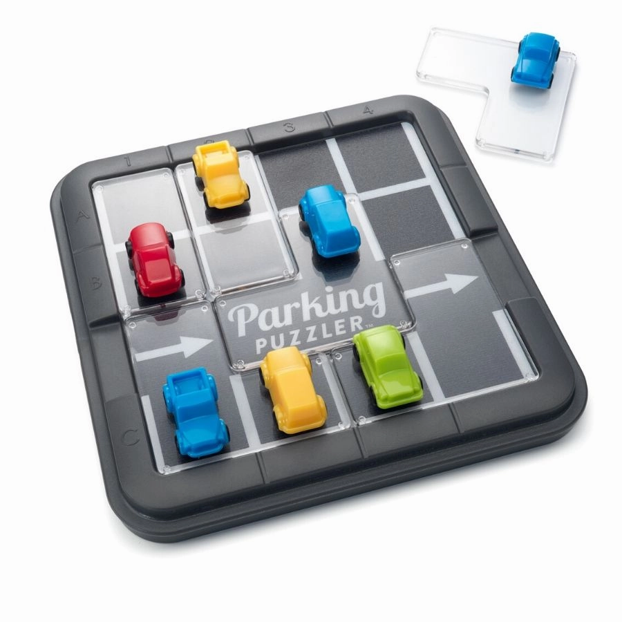 Smart Games - Parking Puzzler Puzzle Game