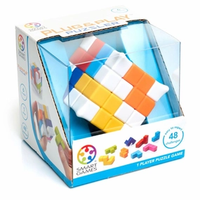 Smart Games - Plug and Play Puzzler Game