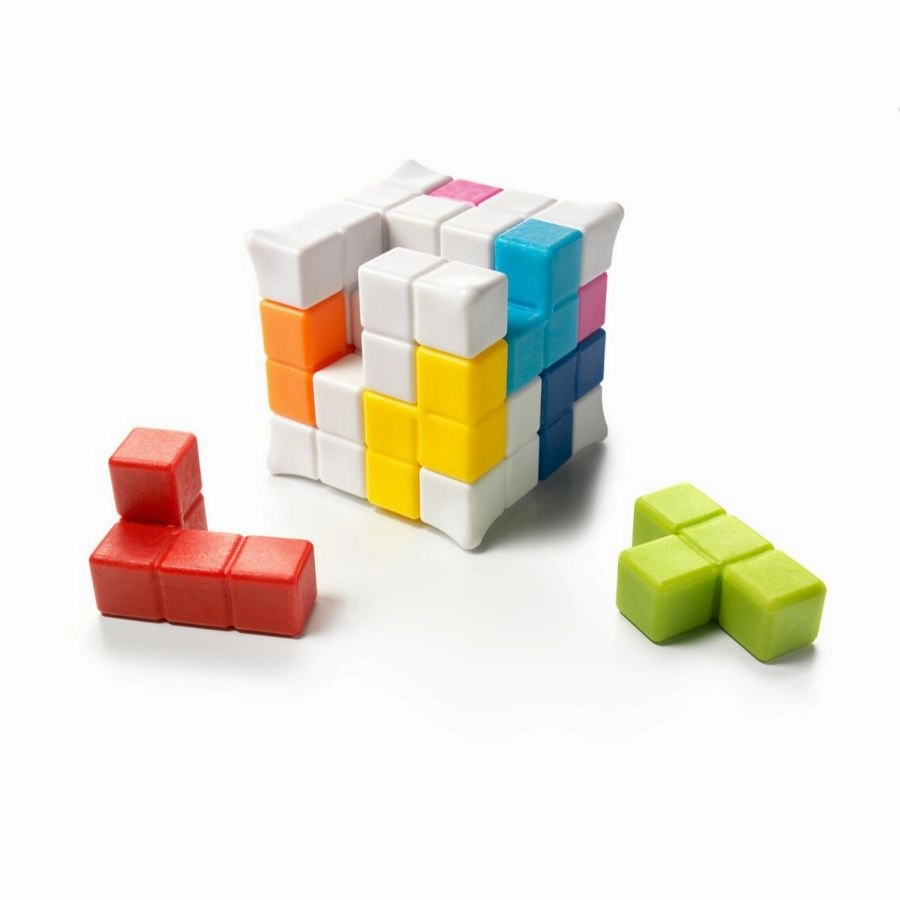 Smart Games - Plug and Play Puzzler Game