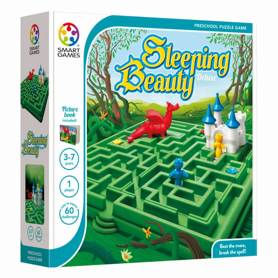 Smart Games - Sleeping Beauty