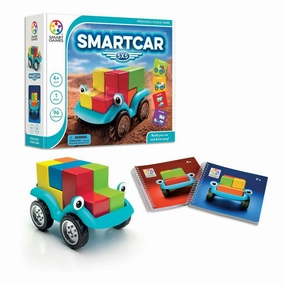Smart Games - Smart Car 5x5