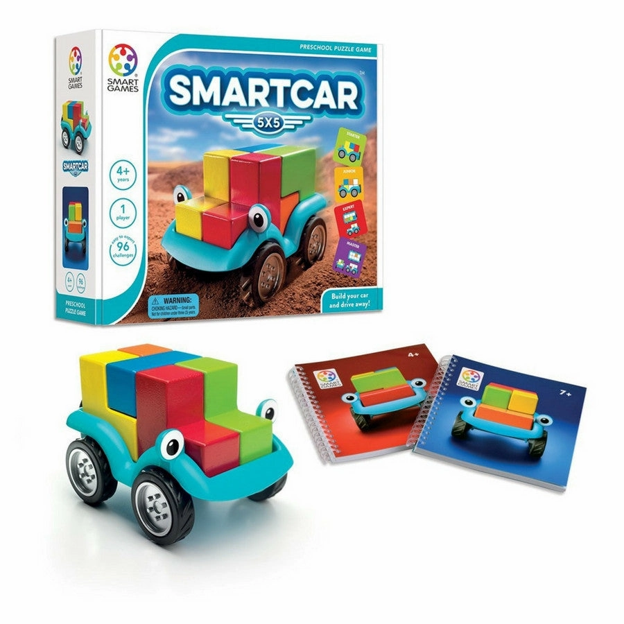 Smart Games - Smart Car 5x5