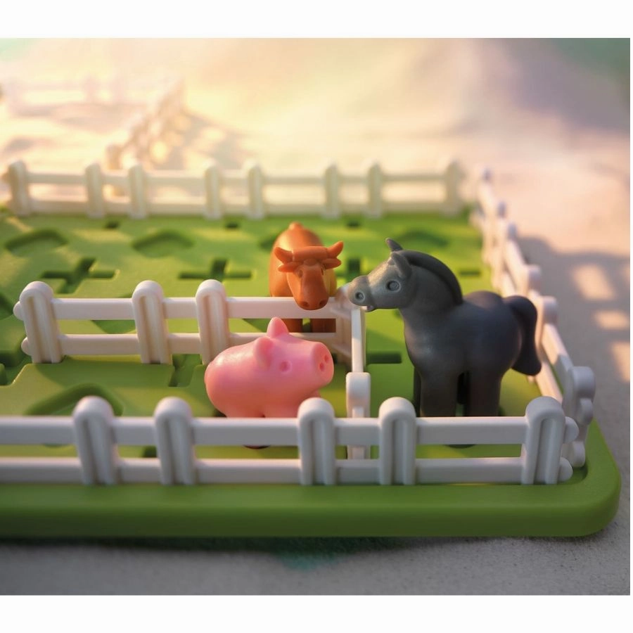Smart Games - Smart Farmer