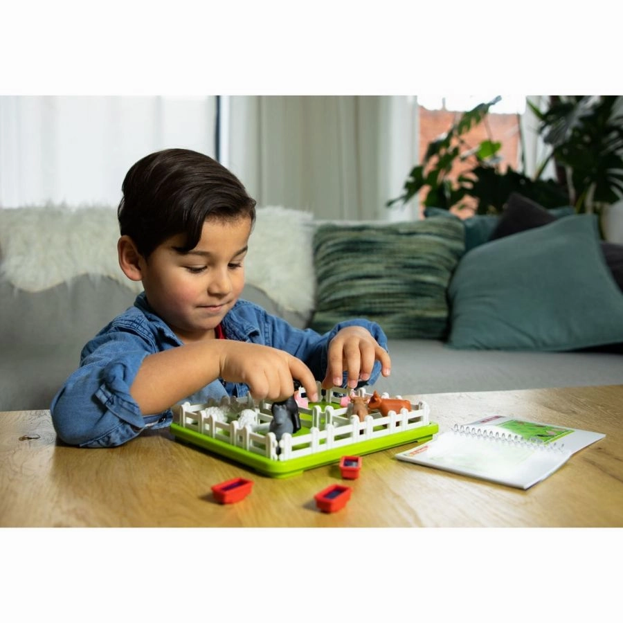Smart Games - Smart Farmer