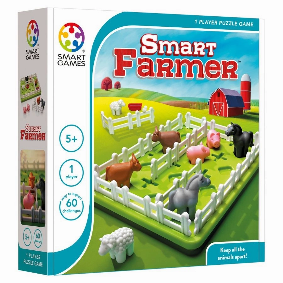 Smart Games - Smart Farmer