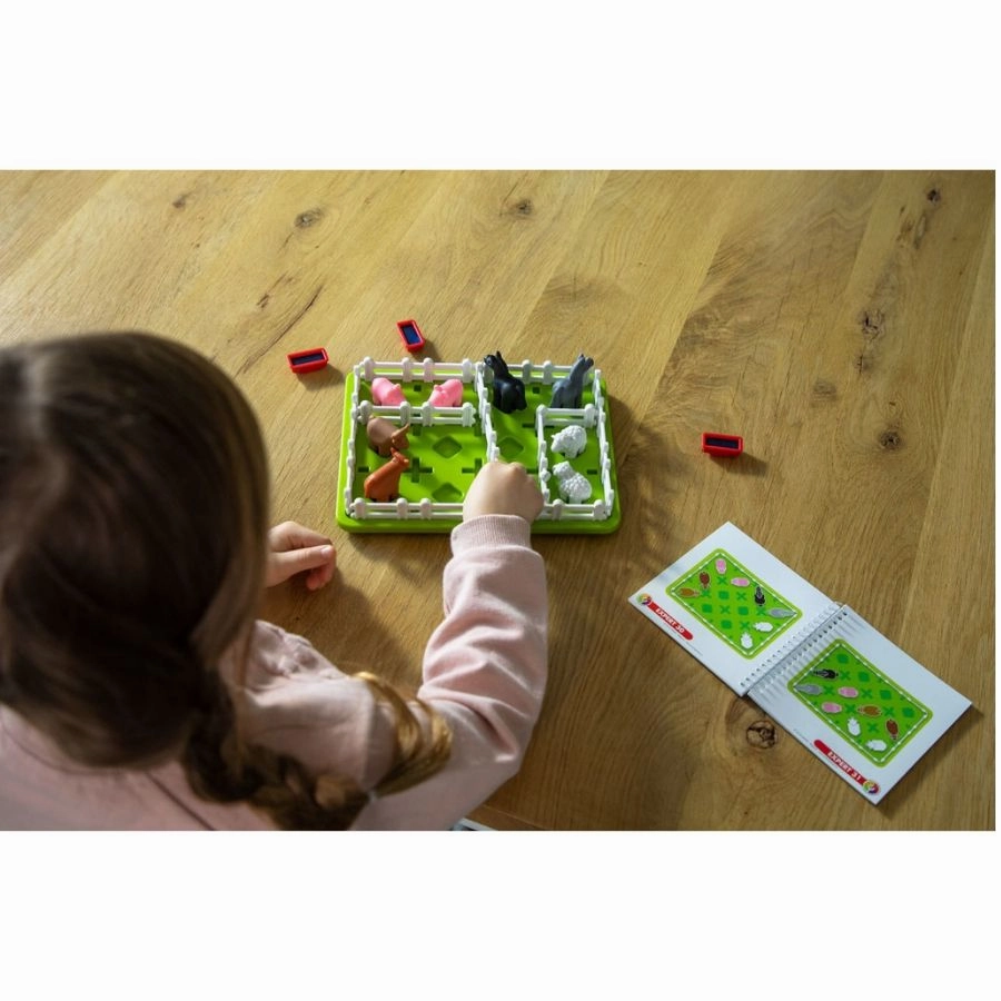 Smart Games - Smart Farmer