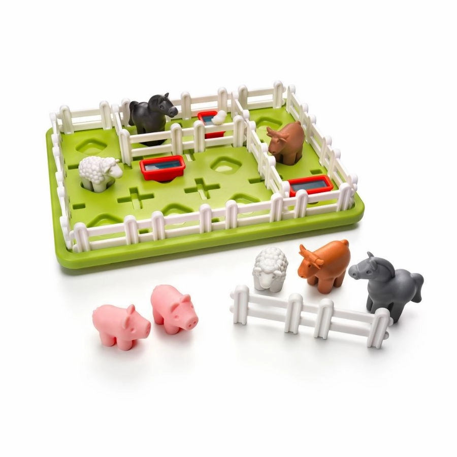 Smart Games - Smart Farmer