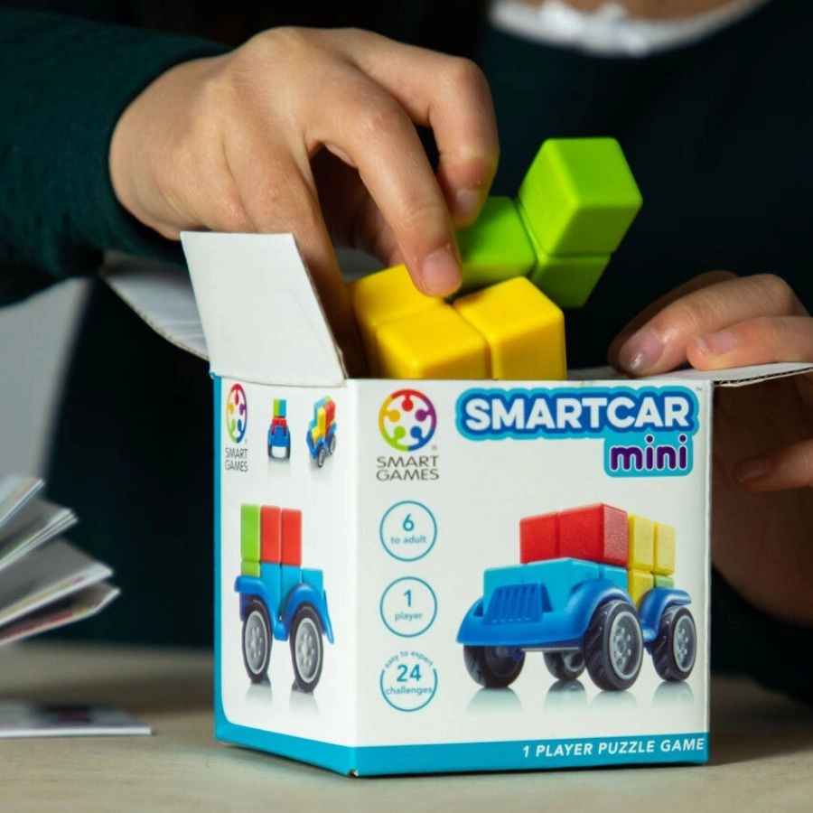 Smart Games - SmartCar Mini