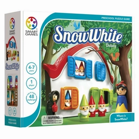 Smart Games - Snow White Deluxe Game