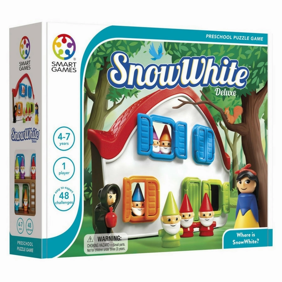 Smart Games - Snow White Deluxe Game