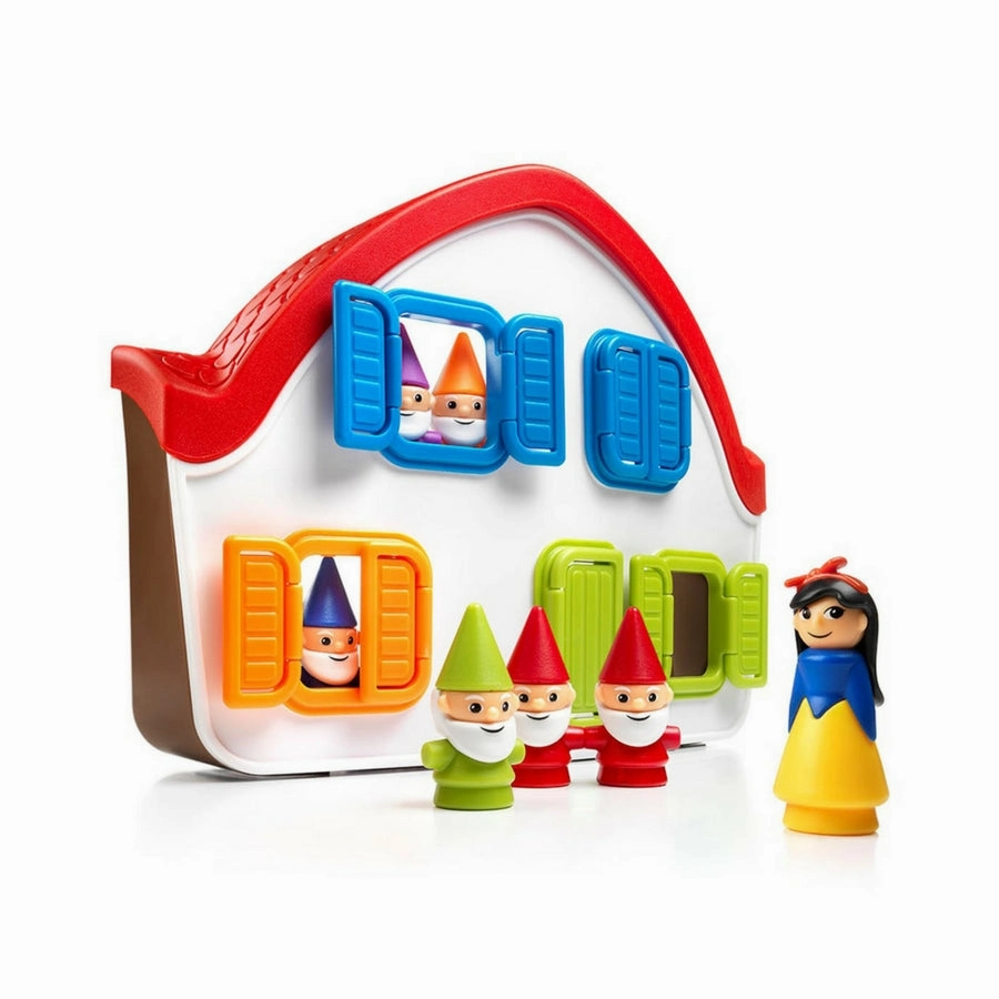 Smart Games - Snow White Deluxe Game