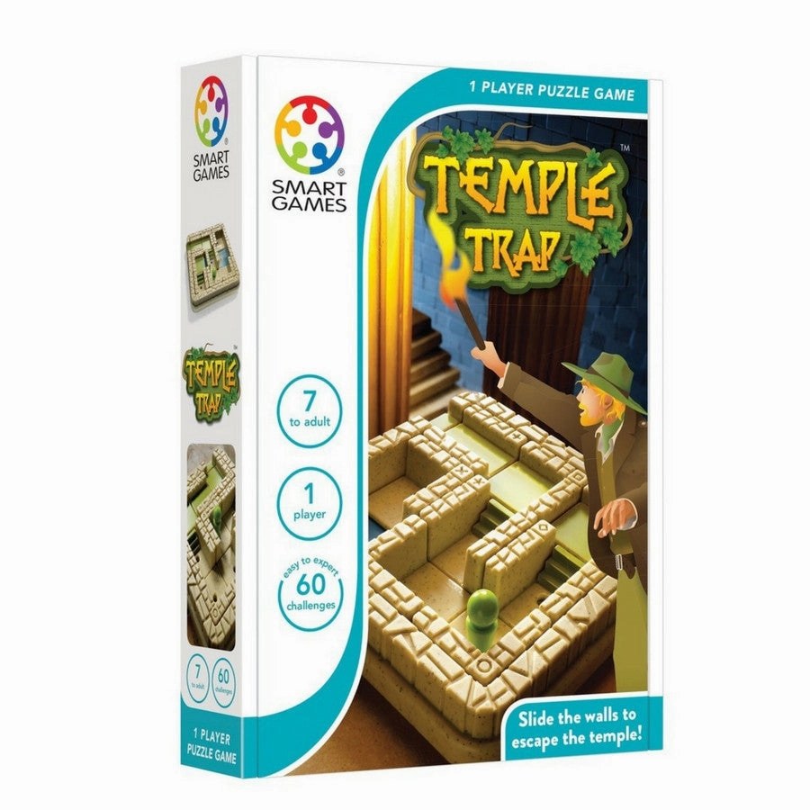 Smart Games - Temple Trap
