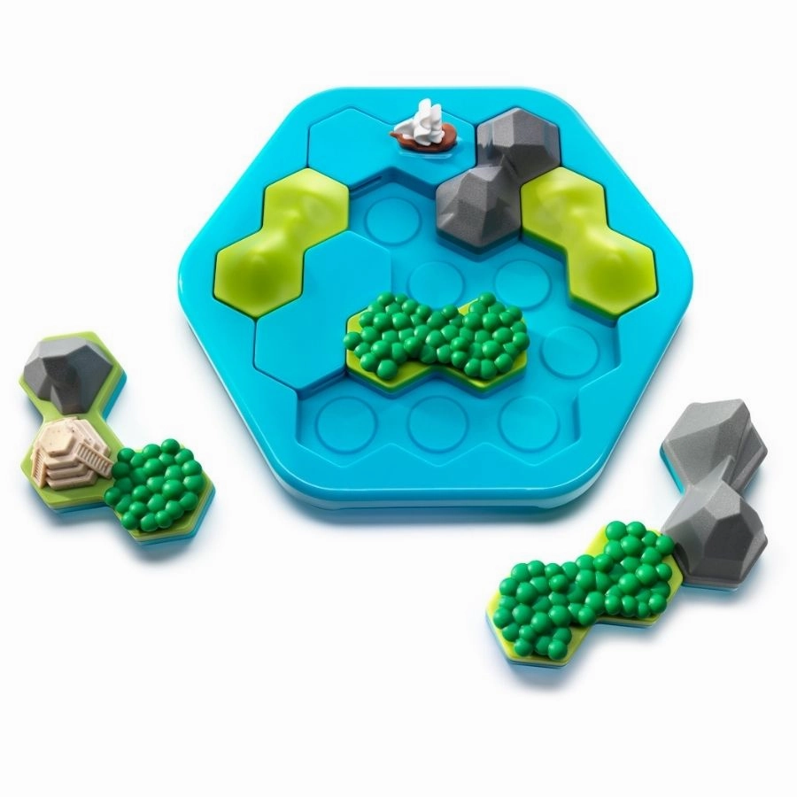 Smart Games - Treasure Island Puzzle Game