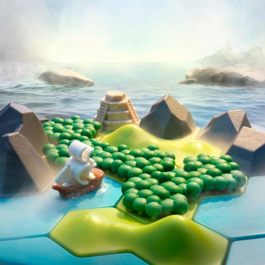 Smart Games - Treasure Island Puzzle Game