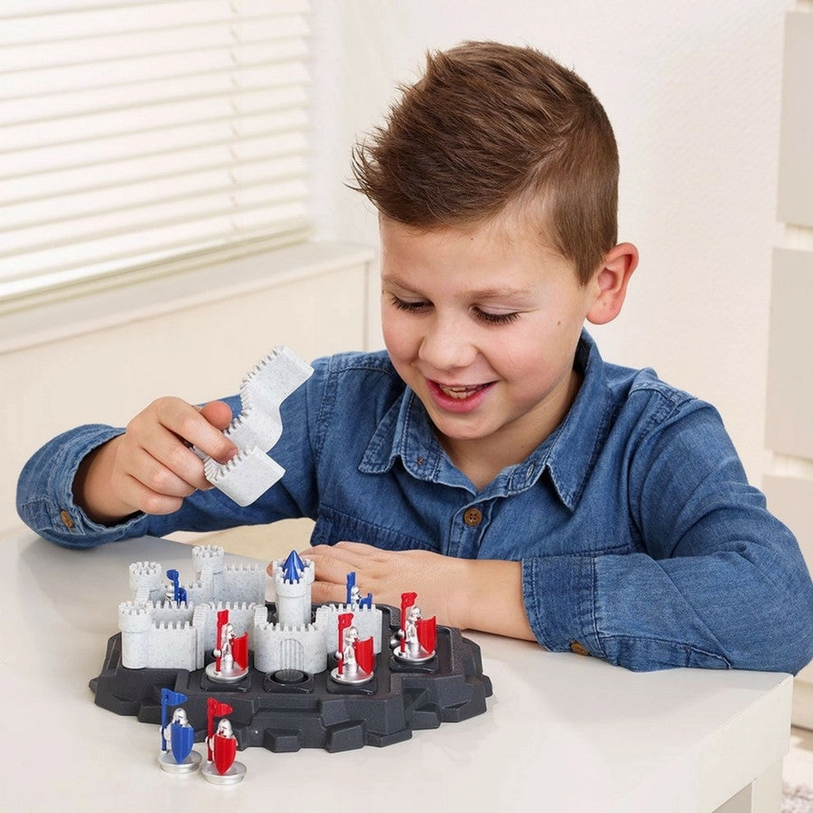 Smart Games - Walls and Warriors