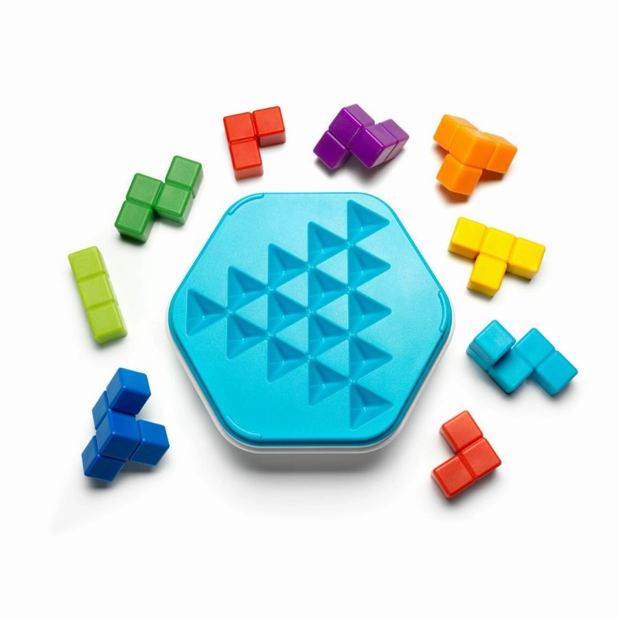 Smart Games - Zig Zag Puzzler 3D Puzzle Game