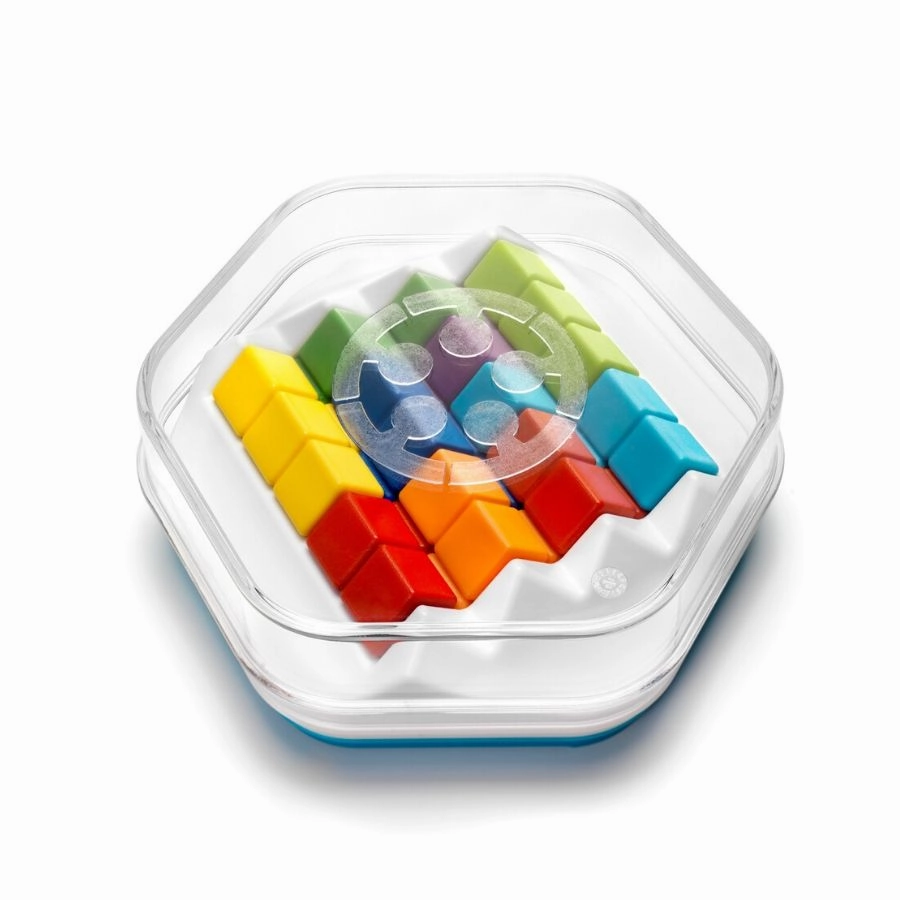 Smart Games - Zig Zag Puzzler 3D Puzzle Game