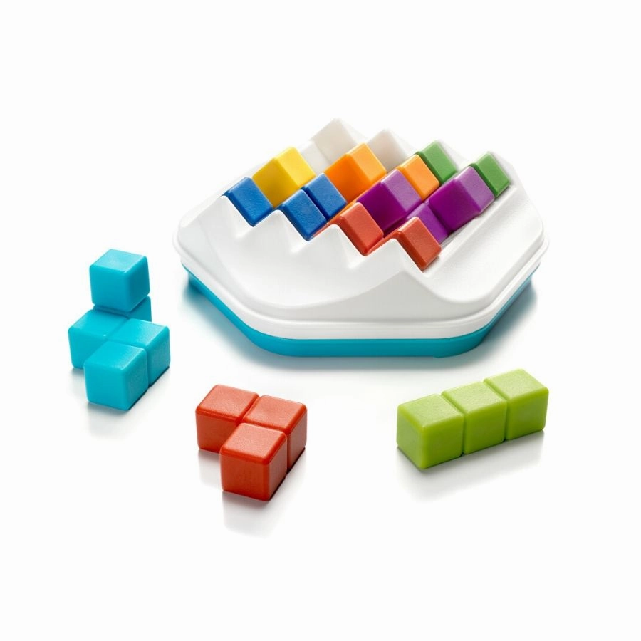 Smart Games - Zig Zag Puzzler 3D Puzzle Game