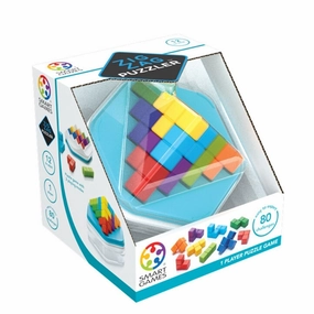 Smart Games - Zig Zag Puzzler 3D Puzzle Game
