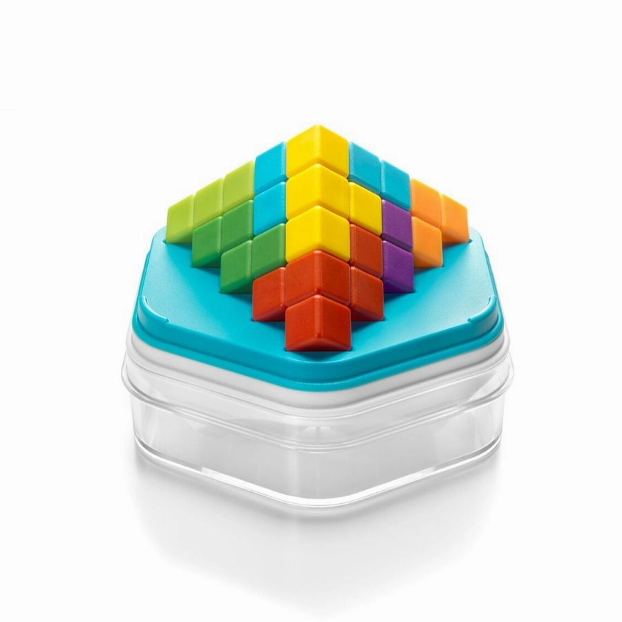 Smart Games - Zig Zag Puzzler 3D Puzzle Game