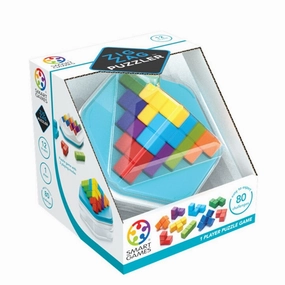 Smart Games - Zig Zag Puzzler 3D Puzzle Game