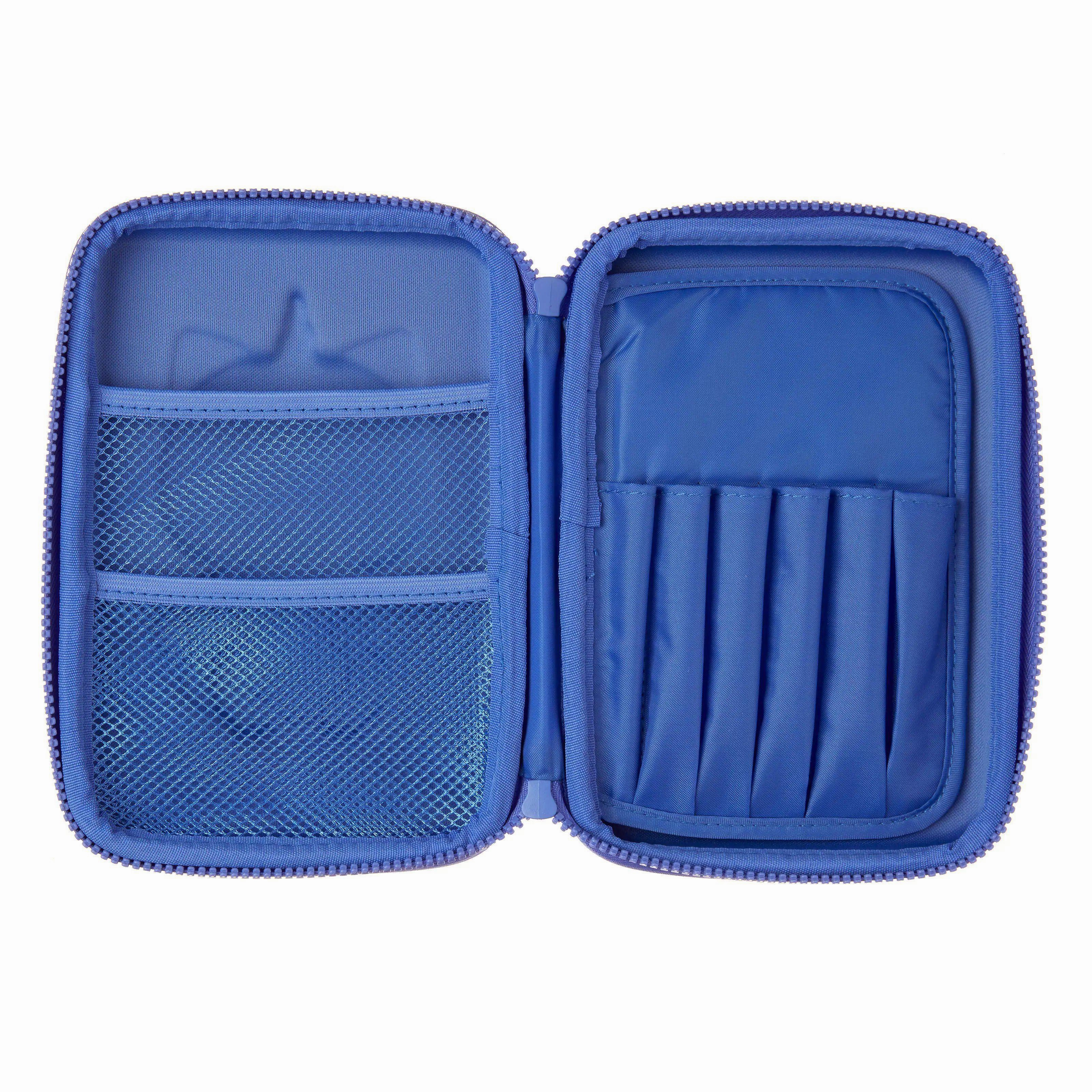 SMIGGLE Budz Character Hardtop Pencil Case - Purple