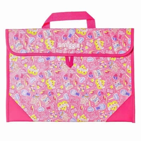 SMIGGLE Express Book Bag - Pink