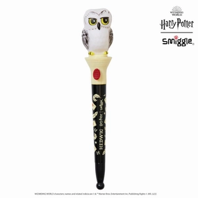 SMIGGLE Harry Potter Novelty Pop Pen - Owl