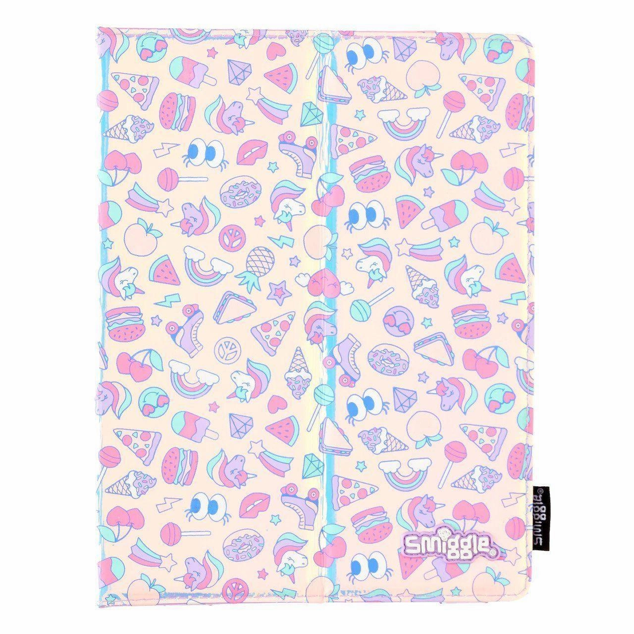 SMIGGLE Life Media Tablet Case Tablet Case - Pink