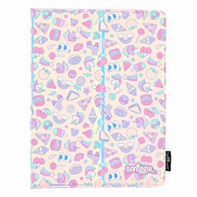 SMIGGLE Life Media Tablet Case Tablet Case - Pink