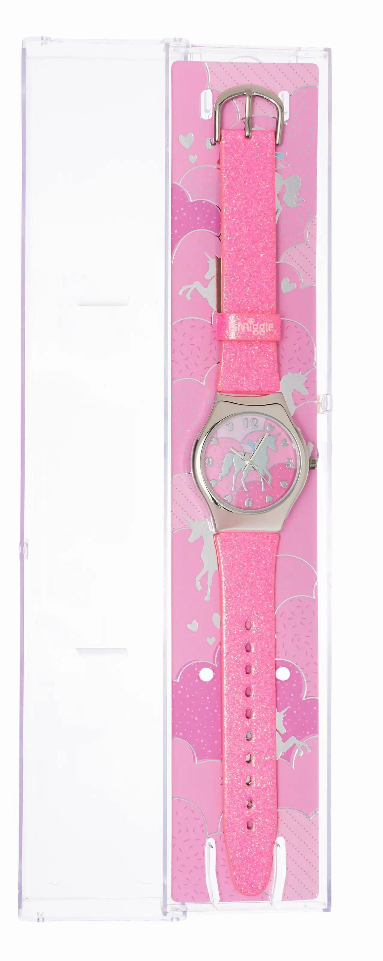 SMIGGLE Lunar Unicorn Watch - Pink