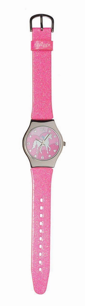 SMIGGLE Lunar Unicorn Watch - Pink