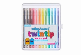 SMIGGLE Scented Twin Tip Markers 12 Pack