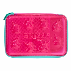SMIGGLE See Through Hardtop Pencil Case