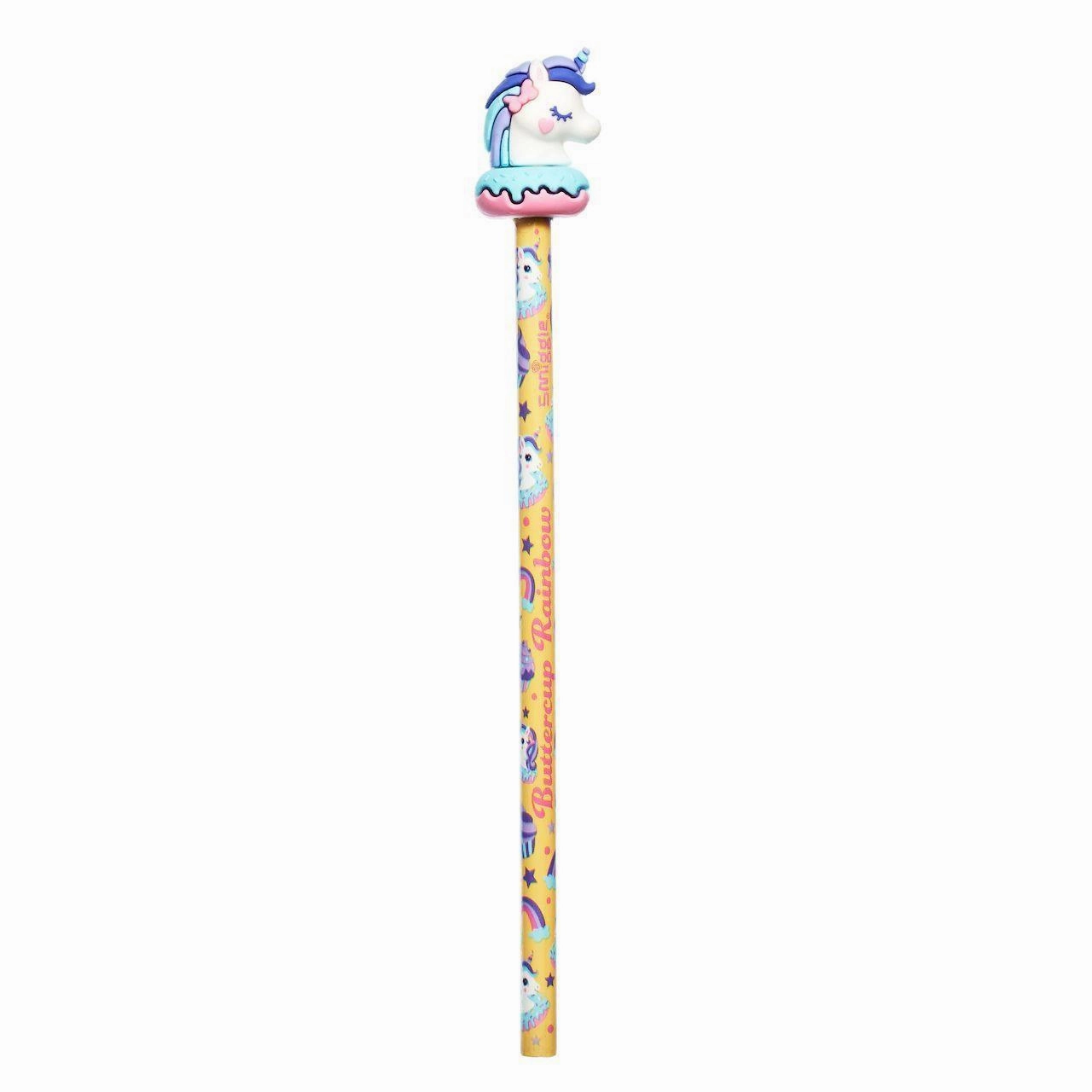 SMIGGLE Unicorn Universe Pencil With Scented Topper