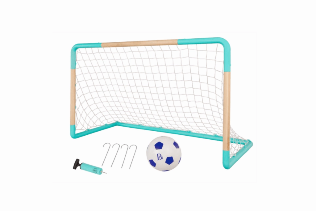 Soccer Net & Ball