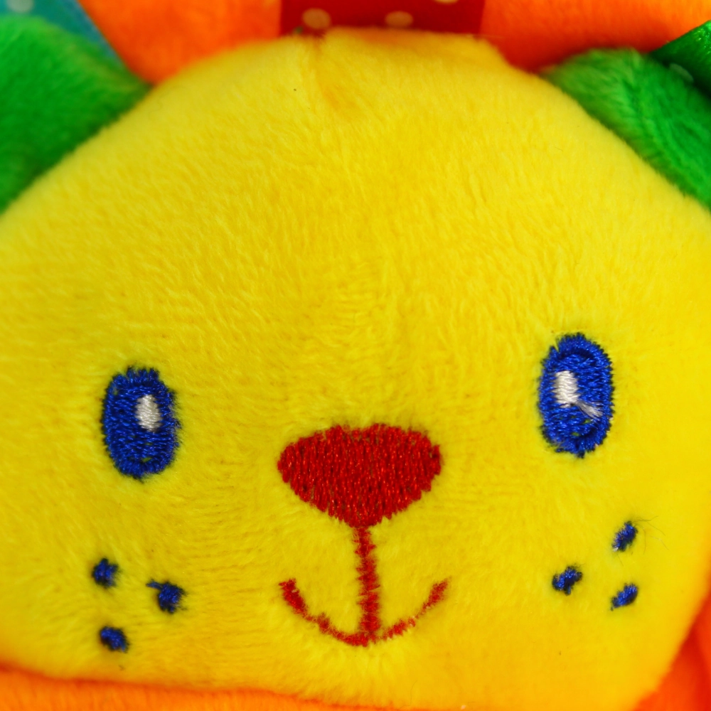 Soft Shake Toy for Children  Gentle & Engaging
