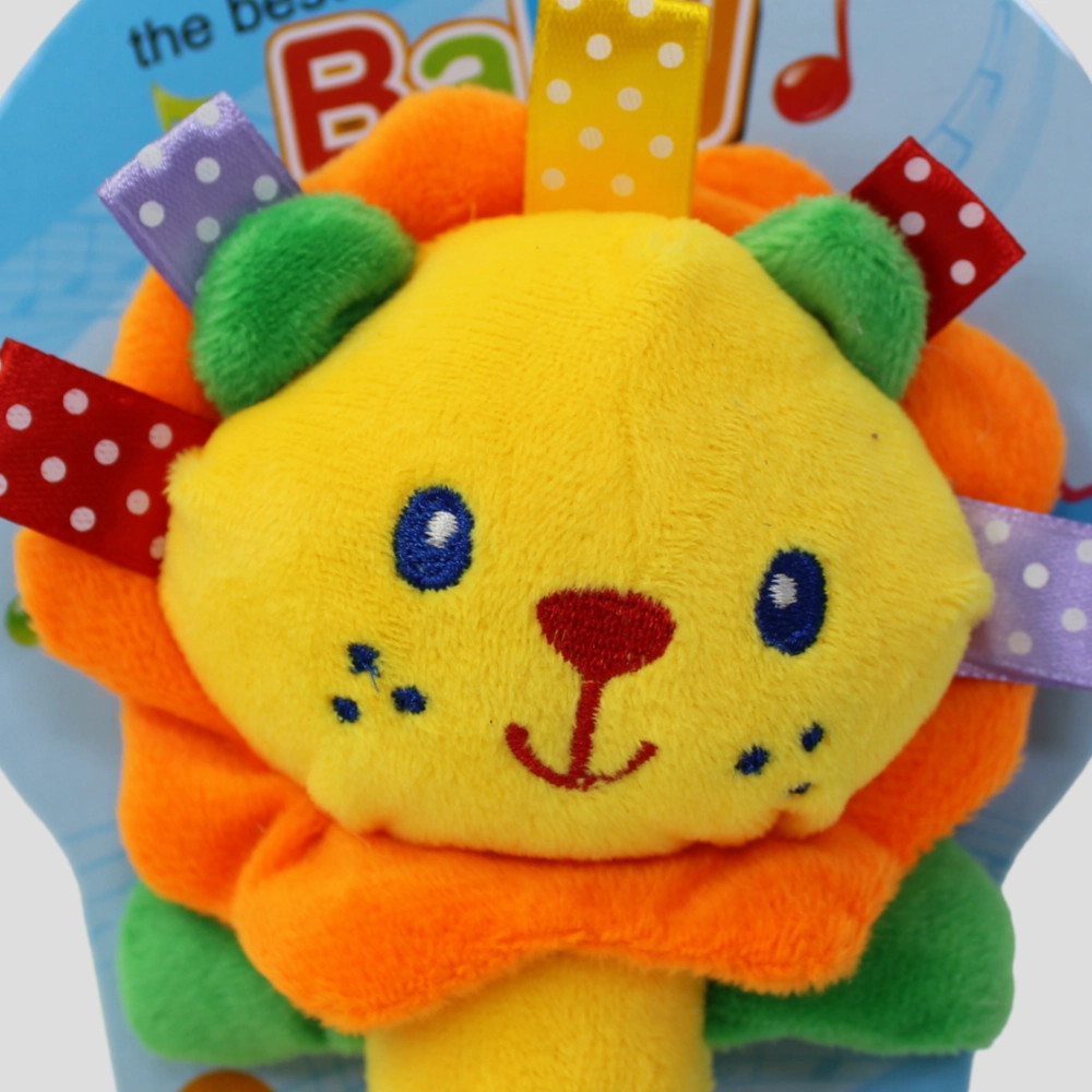 Soft Shake Toy for Children  Gentle & Engaging